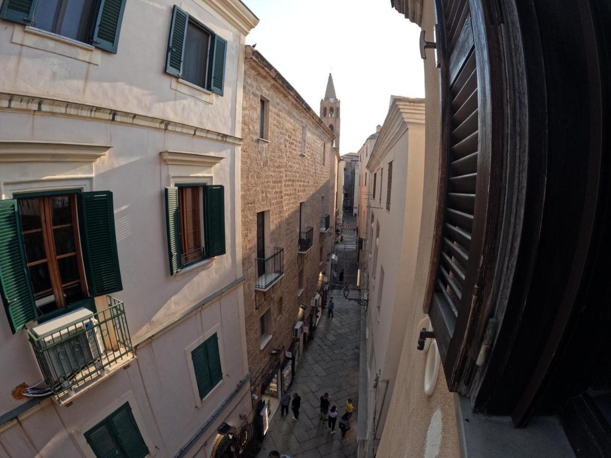 New Central Alghero Exteriér fotografie
