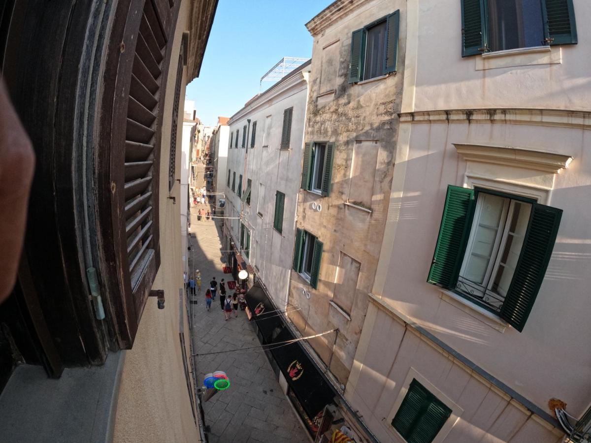 New Central Alghero Exteriér fotografie